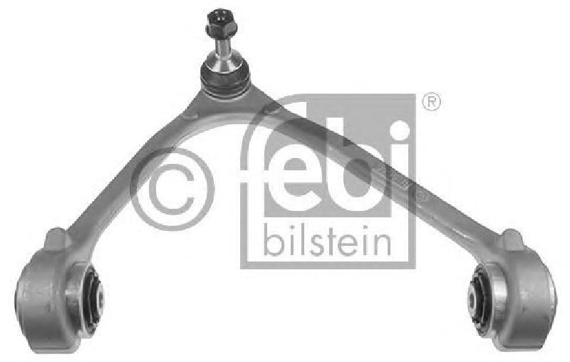 FEBI BILSTEIN 48096 - Track Control Arm Upper Right | Front Axle Right JAGUAR