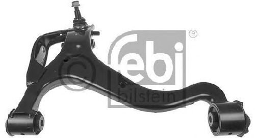 FEBI BILSTEIN 48099 - Track Control Arm Lower | Front Axle Left