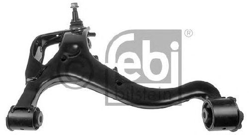FEBI BILSTEIN 48103 - Track Control Arm Lower | Front Axle Left