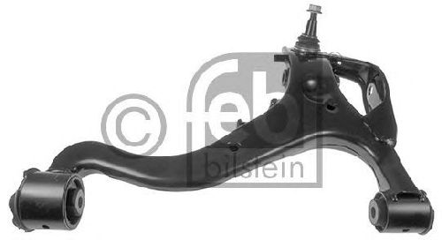 FEBI BILSTEIN 48104 - Track Control Arm Lower | Front Axle Right