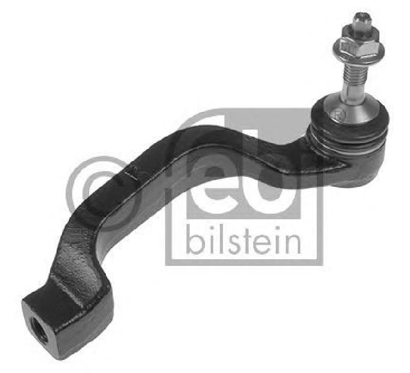 FEBI BILSTEIN 48109 - Tie Rod End PROKIT Front Axle Right | Outer