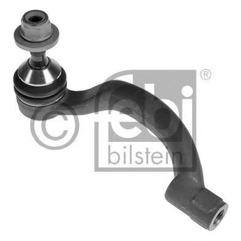 FEBI BILSTEIN 48111 - Tie Rod End PROKIT Outer | Left | Front JAGUAR