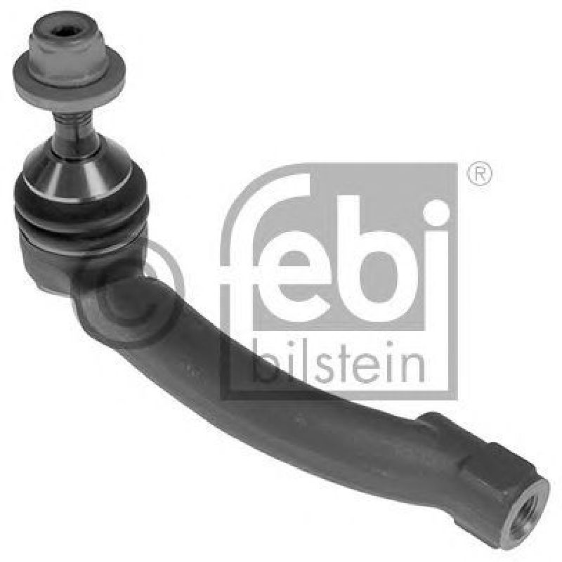 FEBI BILSTEIN 48112 - Tie Rod End PROKIT Front Axle Right | Outer JAGUAR