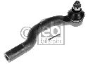 FEBI BILSTEIN 48119 - Tie Rod End PROKIT Front Axle Right | Wheel Side SUZUKI