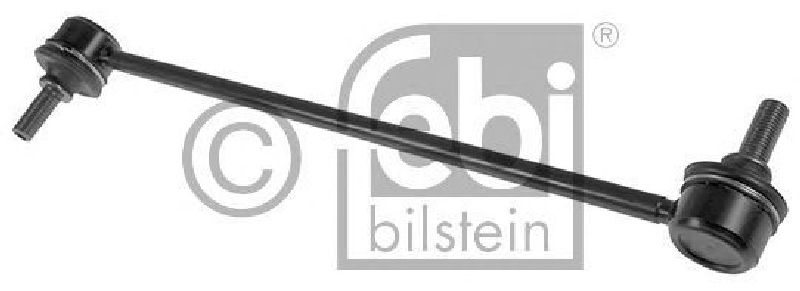 FEBI BILSTEIN 48123 - Rod/Strut, stabiliser Left Front | Right Front | Front | Front Axle | Front Axle left and right | Front Ax