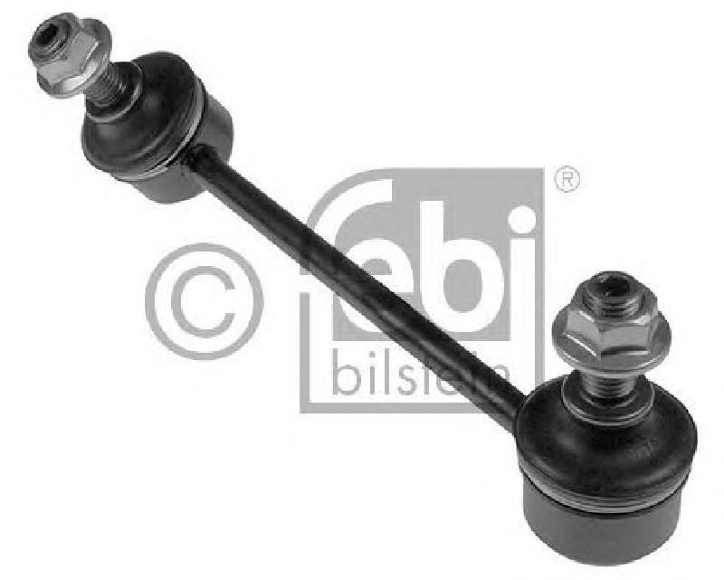 FEBI BILSTEIN 48125 - Rod/Strut, stabiliser PROKIT Rear Axle Right MAZDA