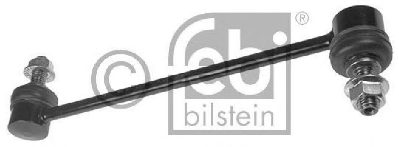 FEBI BILSTEIN 48126 - Rod/Strut, stabiliser PROKIT Front Axle left and right FORD