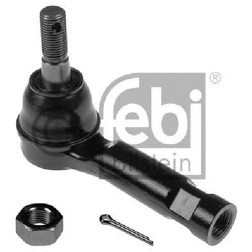 FEBI BILSTEIN 48132 - Tie Rod End PROKIT Front Axle left and right | Front MAZDA