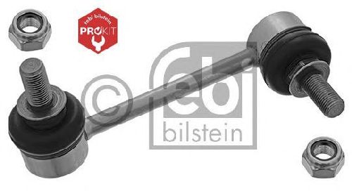 FEBI BILSTEIN 48138 - Rod/Strut, stabiliser PROKIT Left Rear INFINITI