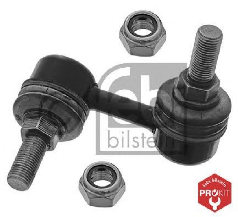 FEBI BILSTEIN 48147 - Rod/Strut, stabiliser PROKIT Right Rear