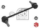 FEBI BILSTEIN 48148 - Rod/Strut, stabiliser PROKIT Rear Axle NISSAN