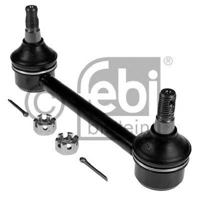 FEBI BILSTEIN 48152 - Rod/Strut, stabiliser PROKIT Rear | Rear Axle | Rear Axle left and right | Rear Axle Left | Rear Axle Righ