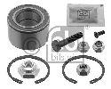 FEBI BILSTEIN 03624 - Wheel Bearing Kit Front Axle left and right