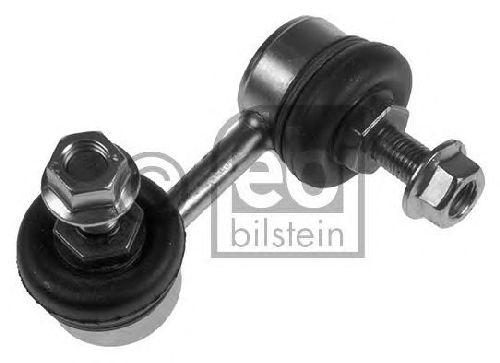 FEBI BILSTEIN 48154 - Rod/Strut, stabiliser PROKIT Left Front | Front | Front Axle | Front Axle Left NISSAN