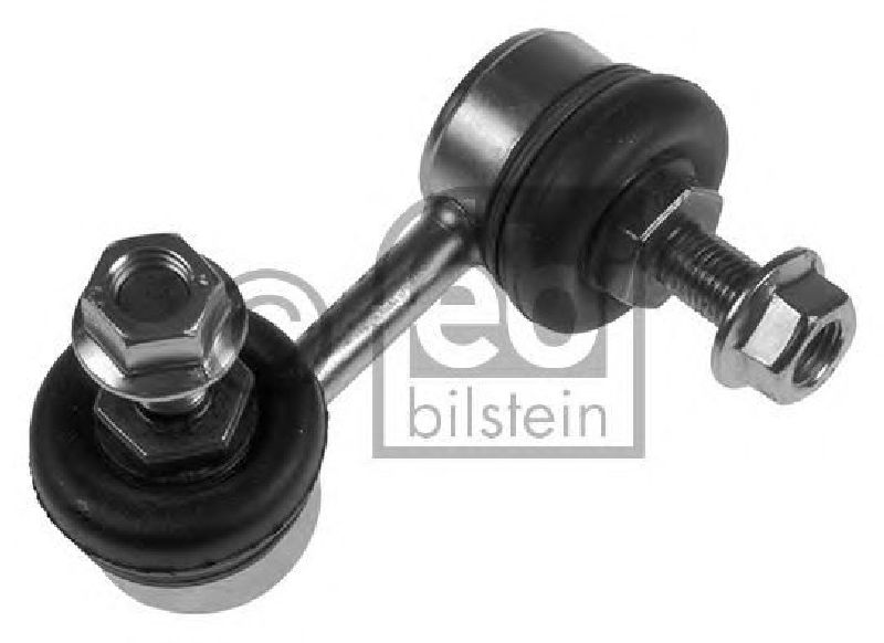 FEBI BILSTEIN 48154 - Rod/Strut, stabiliser PROKIT Left Front | Front | Front Axle | Front Axle Left NISSAN