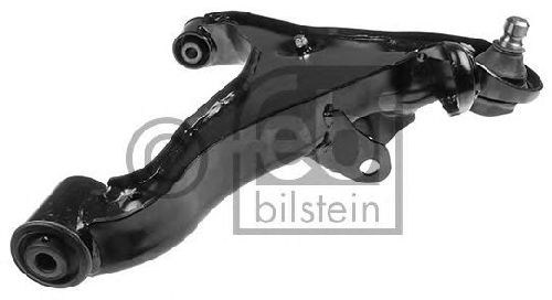 FEBI BILSTEIN 48157 - Track Control Arm Front Axle Right | Lower NISSAN