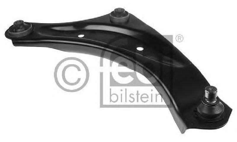 FEBI BILSTEIN 48159 - Track Control Arm Front Axle Right | Lower NISSAN