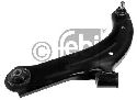 FEBI BILSTEIN 48160 - Track Control Arm Front Axle Left | Lower NISSAN