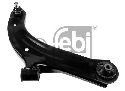 FEBI BILSTEIN 48161 - Track Control Arm Front Axle Right | Lower NISSAN