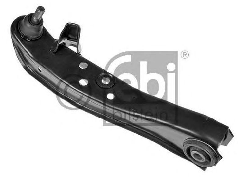 FEBI BILSTEIN 48164 - Track Control Arm Front Axle Right | Lower