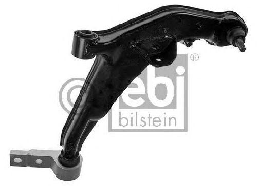 FEBI BILSTEIN 48166 - Track Control Arm Front Axle Right | Lower NISSAN