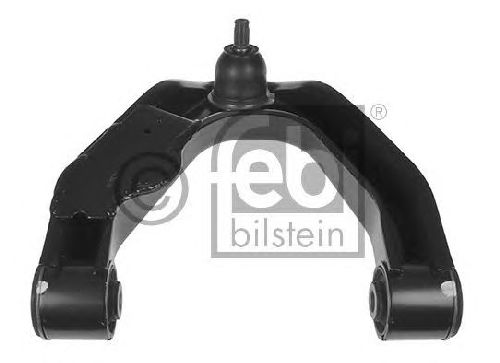 FEBI BILSTEIN 48175 - Track Control Arm Front Axle Left | Upper NISSAN