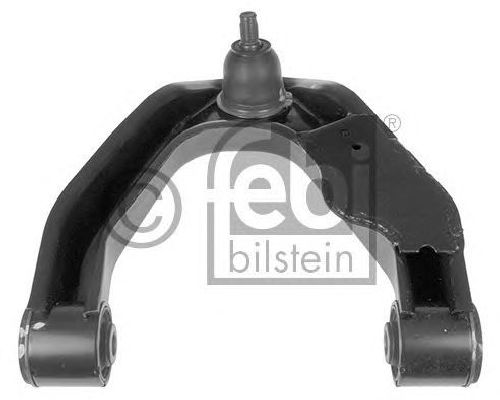 FEBI BILSTEIN 48179 - Track Control Arm Front Axle Right | Upper NISSAN