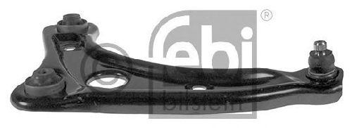 FEBI BILSTEIN 48180 - Track Control Arm Lower | Front Axle Left NISSAN