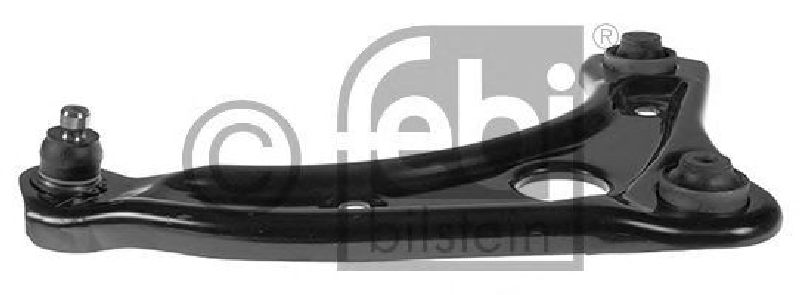 FEBI BILSTEIN 48181 - Track Control Arm Lower | Front Axle Right NISSAN