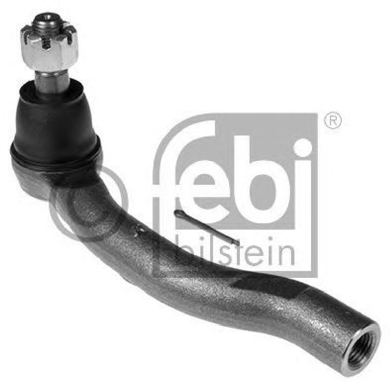 FEBI BILSTEIN 48200 - Tie Rod End PROKIT Driver side NISSAN