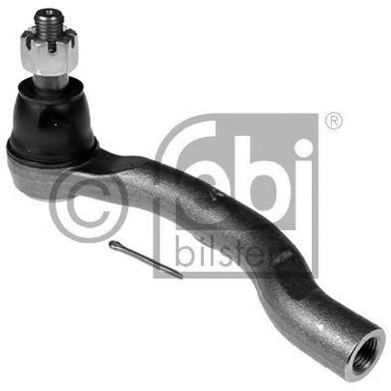 FEBI BILSTEIN 48201 - Tie Rod End PROKIT Outer | Right | Front NISSAN