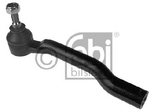 FEBI BILSTEIN 48202 - Tie Rod End PROKIT Outer | Left | Front NISSAN