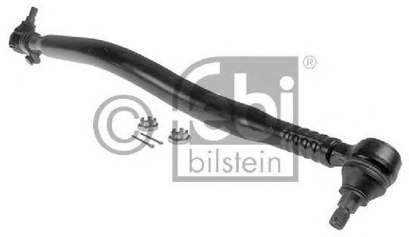 FEBI BILSTEIN 48205 - Rod Assembly PROKIT Front Axle NISSAN