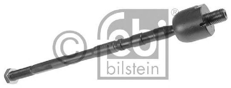 FEBI BILSTEIN 48208 - Tie Rod Axle Joint PROKIT Transmission End SUBARU