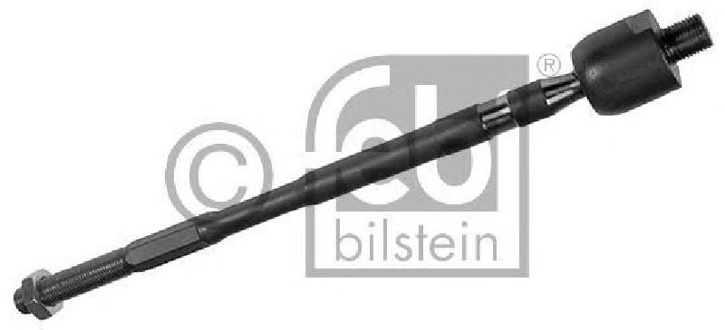 FEBI BILSTEIN 48209 - Tie Rod Axle Joint PROKIT Front Axle left and right SUBARU