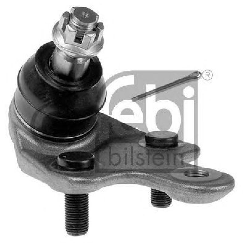 FEBI BILSTEIN 48223 - Ball Joint PROKIT Lower | Front Axle Left LEXUS, TOYOTA