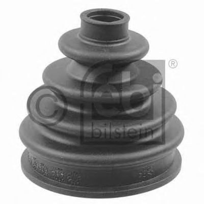 FEBI BILSTEIN 03631 - Bellow, driveshaft Front Axle | Wheel Side