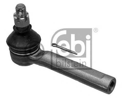 FEBI BILSTEIN 48232 - Tie Rod End PROKIT Outer | Front Axle left and right