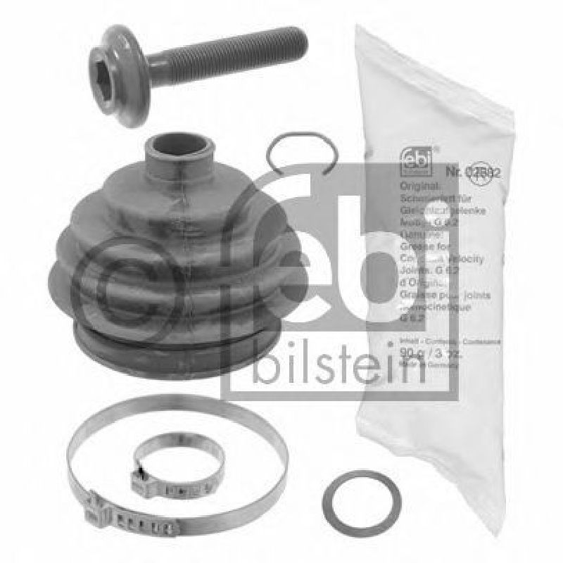 FEBI BILSTEIN 03633 - Bellow Set, drive shaft