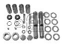 FEBI BILSTEIN 48248 - Repair Kit, kingpin Rear Axle left and right