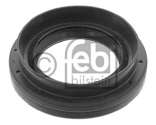 FEBI BILSTEIN 48272 - Shaft Oil Seal Left and right | Rear Axle left and right
