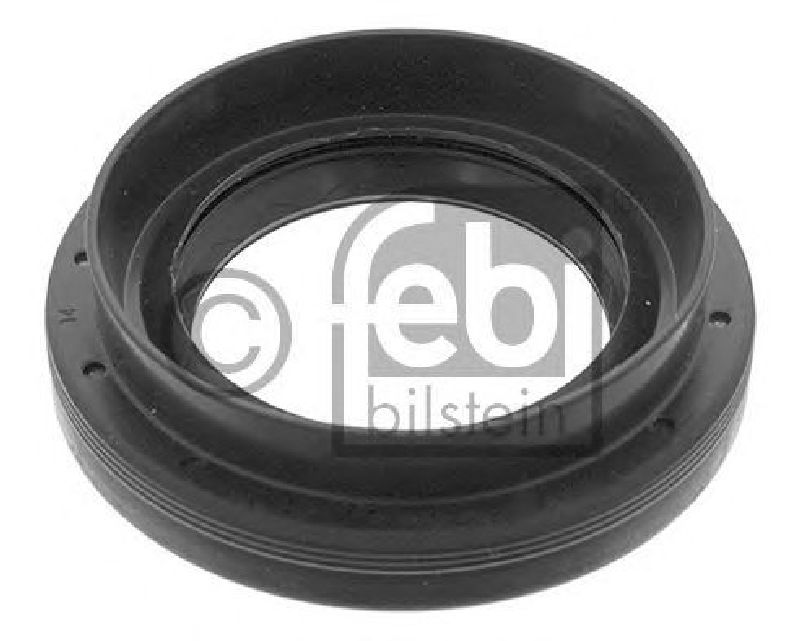 FEBI BILSTEIN 48272 - Shaft Oil Seal Left and right | Rear Axle left and right