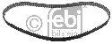 FEBI BILSTEIN 48289 - Timing Belt AUDI, VW, SEAT, SKODA