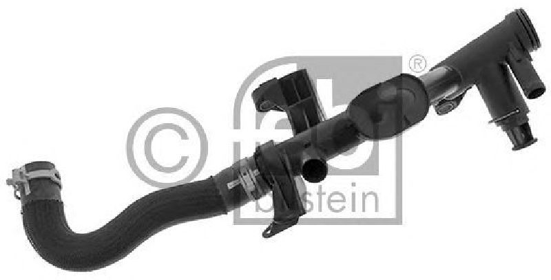 FEBI BILSTEIN 48330 - Radiator Hose PEUGEOT, CITROËN, MAZDA