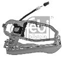 FEBI BILSTEIN 48363 - Door Handle Left Rear