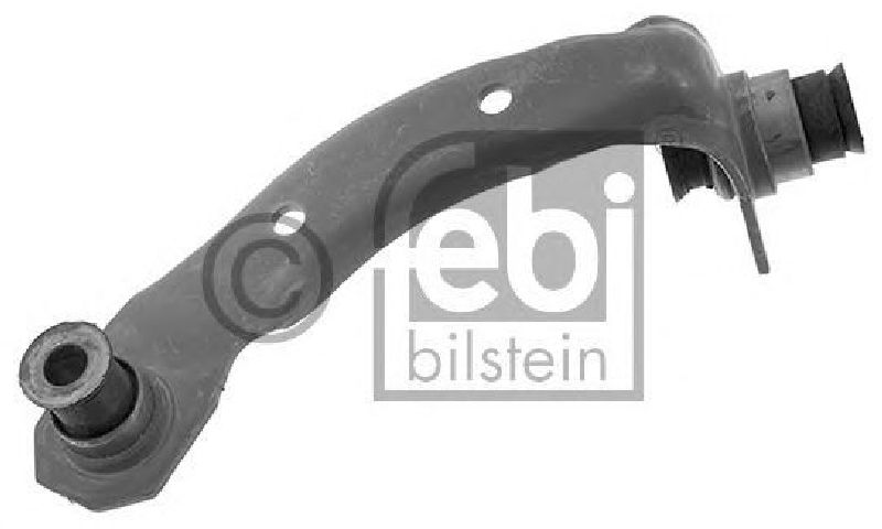 FEBI BILSTEIN 48373 - Engine Mounting Front Axle Left