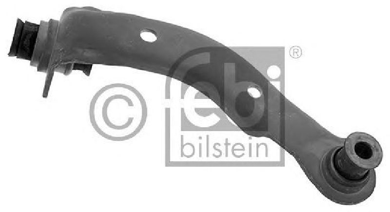 FEBI BILSTEIN 48374 - Engine Mounting Front Axle Right RENAULT