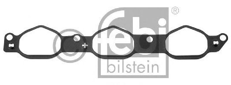 FEBI BILSTEIN 48380 - Gasket, intake manifold Right