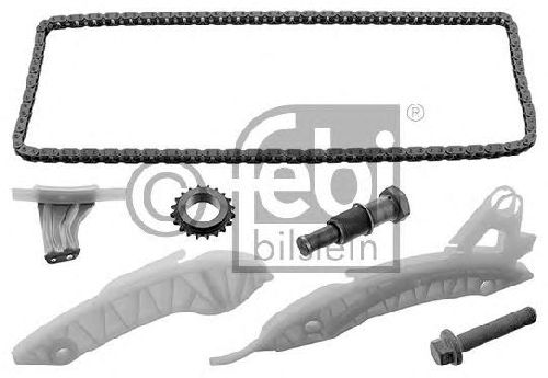 FEBI BILSTEIN 48387 - Timing Chain Kit MINI, BMW