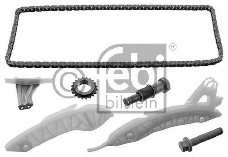 FEBI BILSTEIN 48387 - Timing Chain Kit MINI, BMW